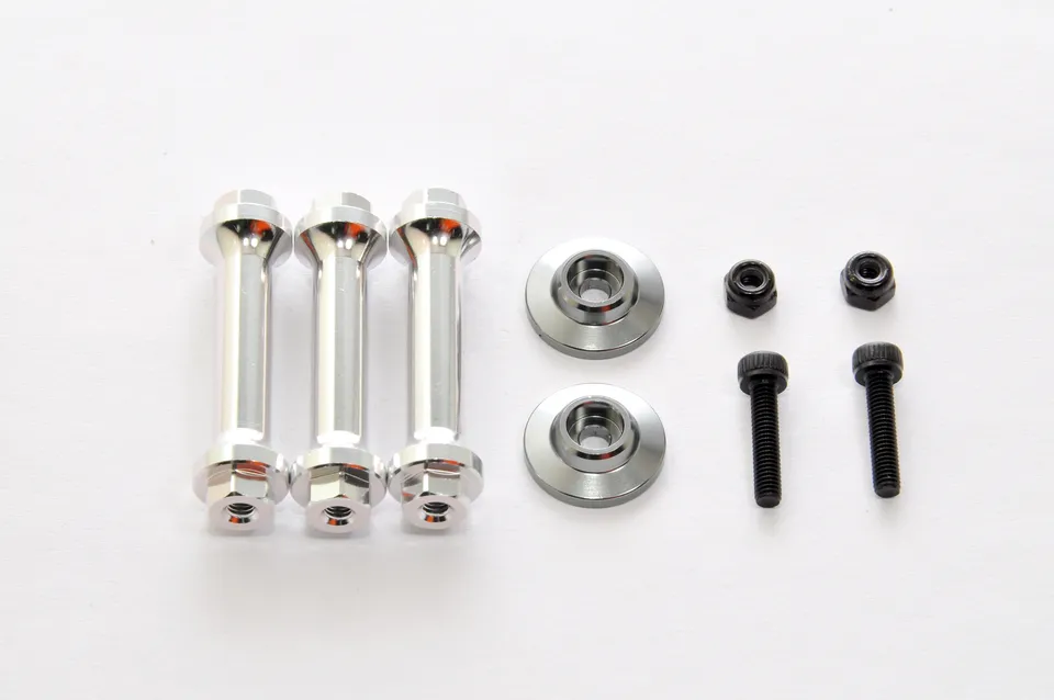 Hobao 88036 support aileron + vis x3