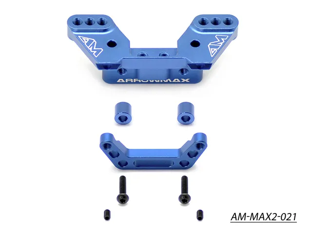 Arrowmax MAX2 AM-MAX2-021 bulkhead arrière alu 7075