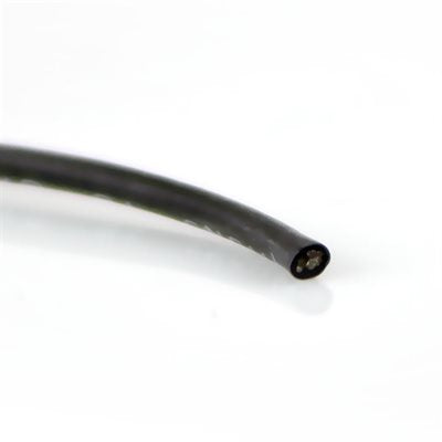 Castle 16AWG câble silicone cuivre noir 60 pouces