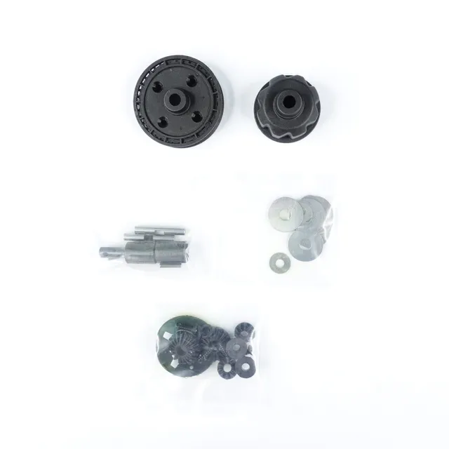3RACING Sakura SAK-S01/HD différentiel Zero S