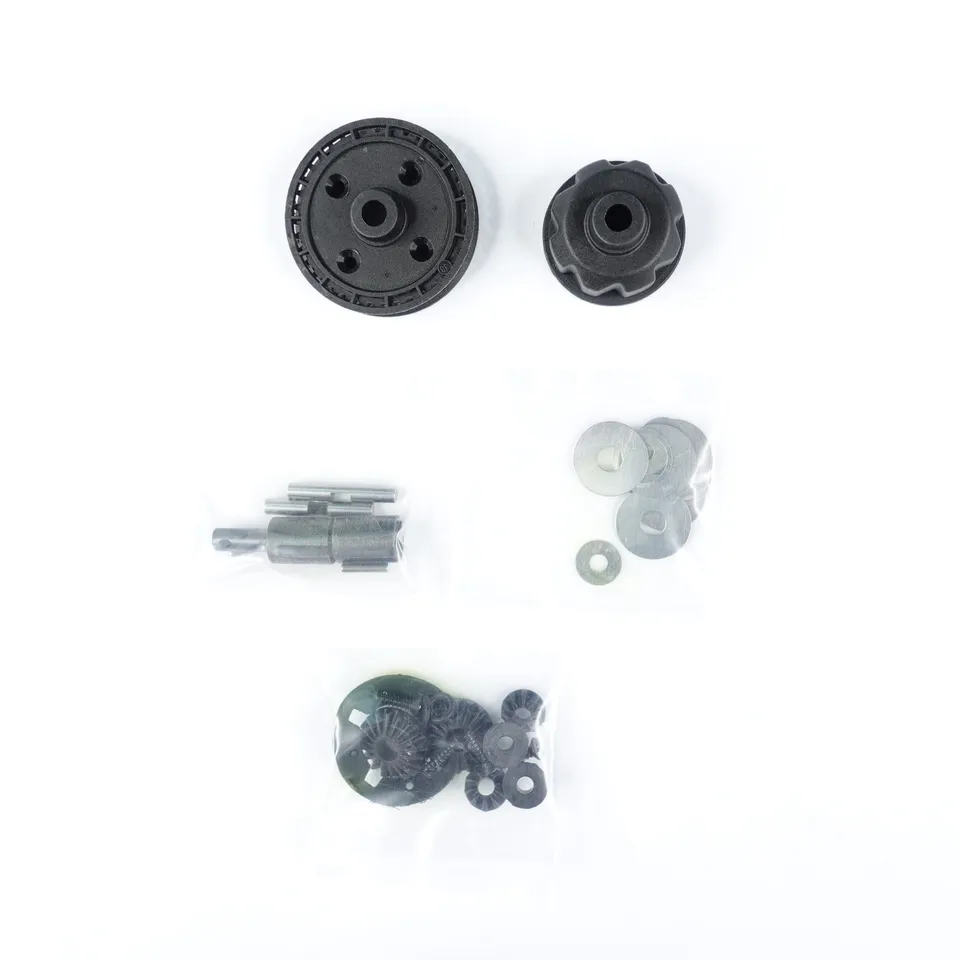 3RACING Sakura SAK-S01/HD différentiel Zero S