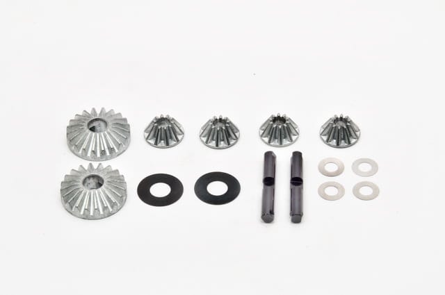 Hobao Car Parts 85066 pignons coniques différentiel avec axes