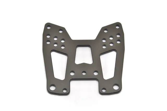 Hobao 11060 support amortisseur avant alu 7075 CNC