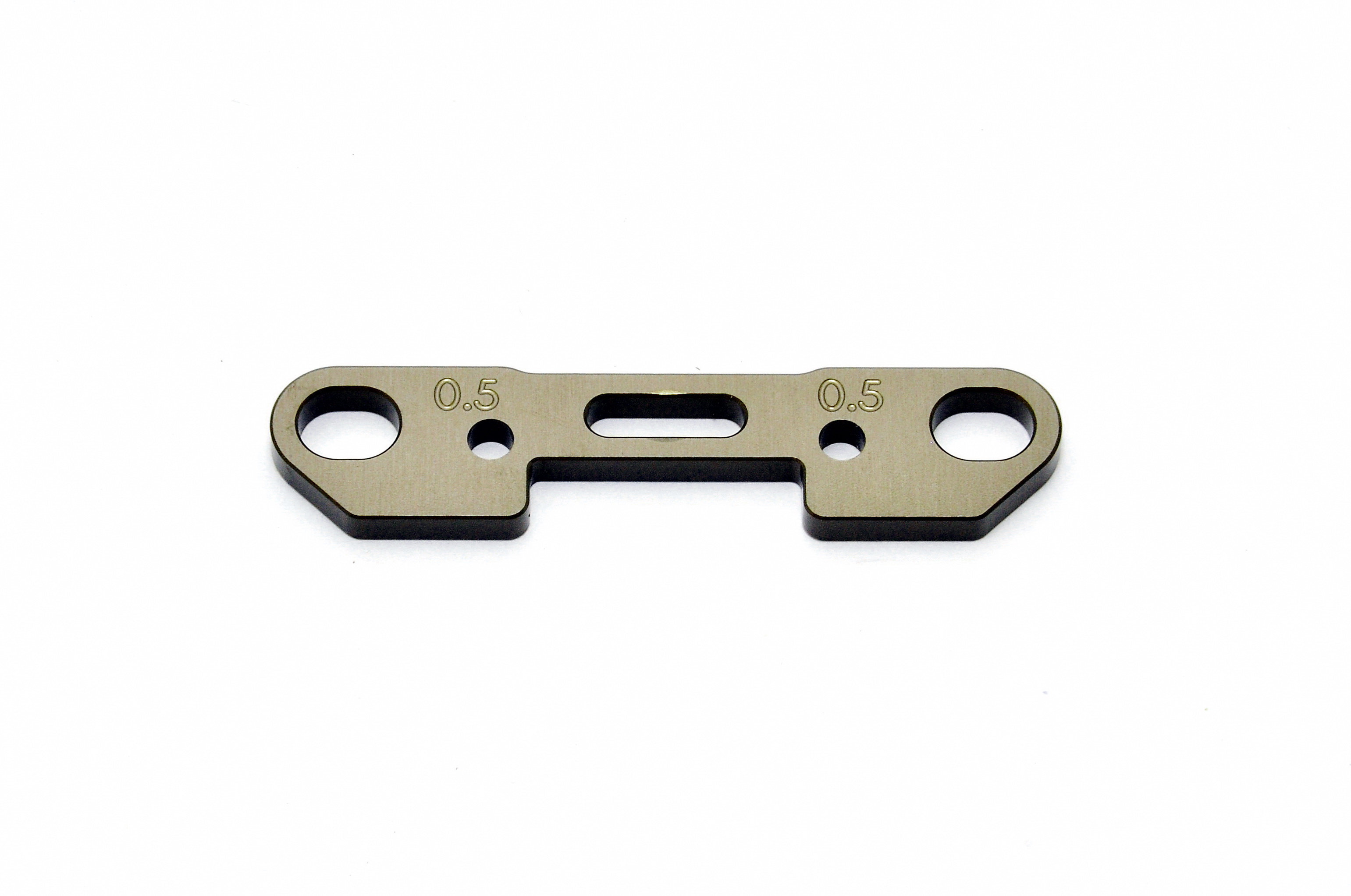 Hobao OP-0117 Support triangle arrière CNC 0.5°
