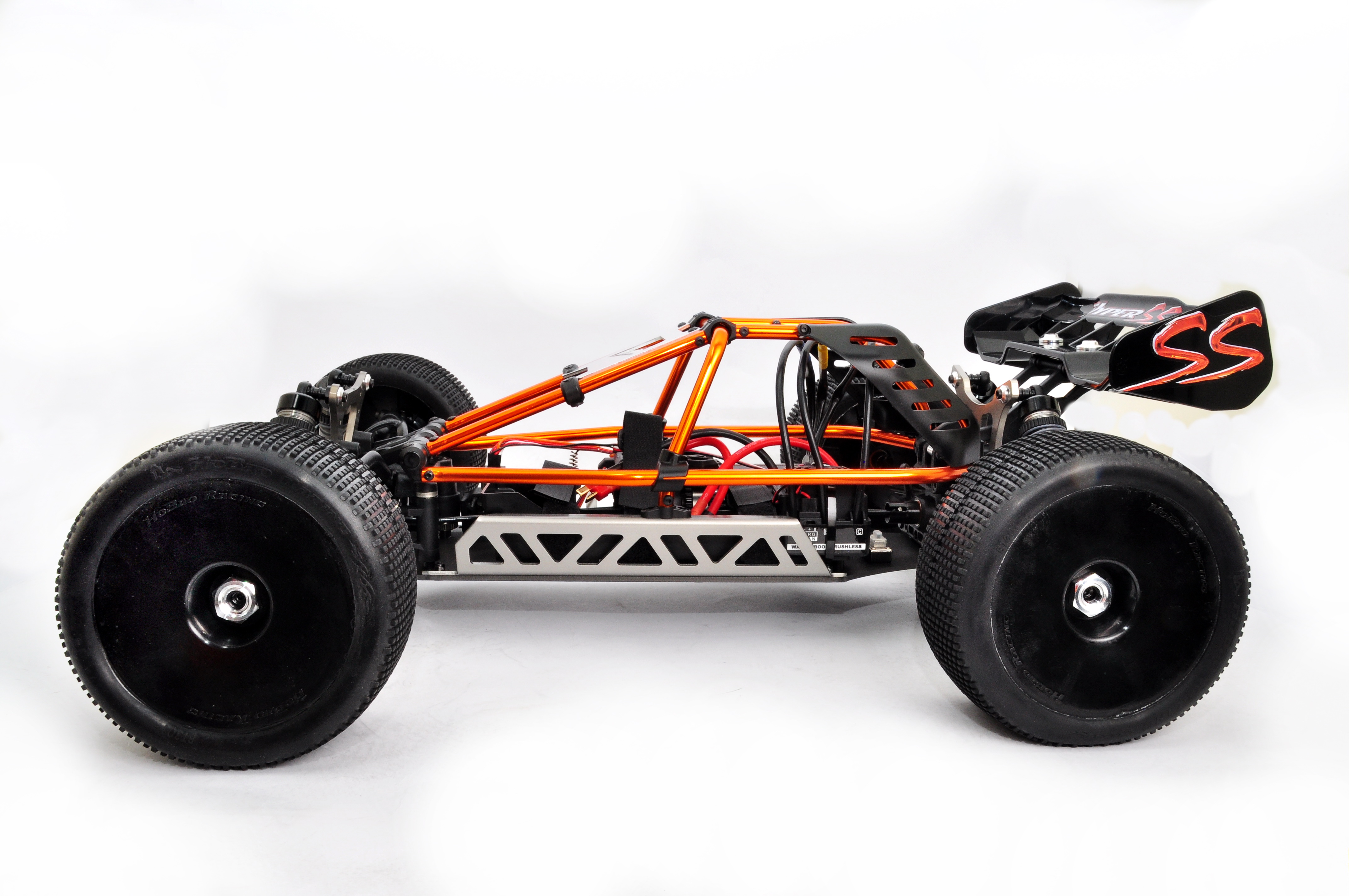 Hobao Hyper Cage HB-CTE-C150RG truggy 1/8 RTR orange
