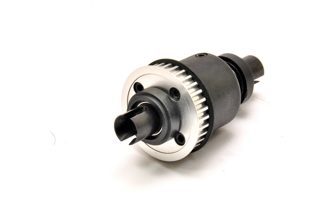 Hobao 22332 poulie alu 32T CNC EPX avant