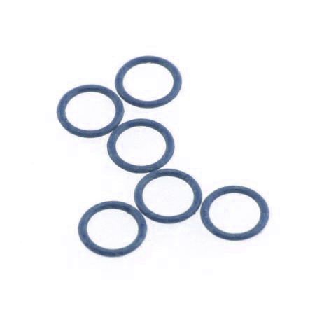 Hobao 89002-1 joint torique RC 6x1mm lot de 6