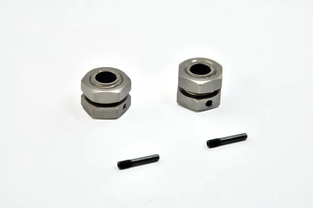 Hobao OP-0001 Hexagone roue wheel hex 2 sets