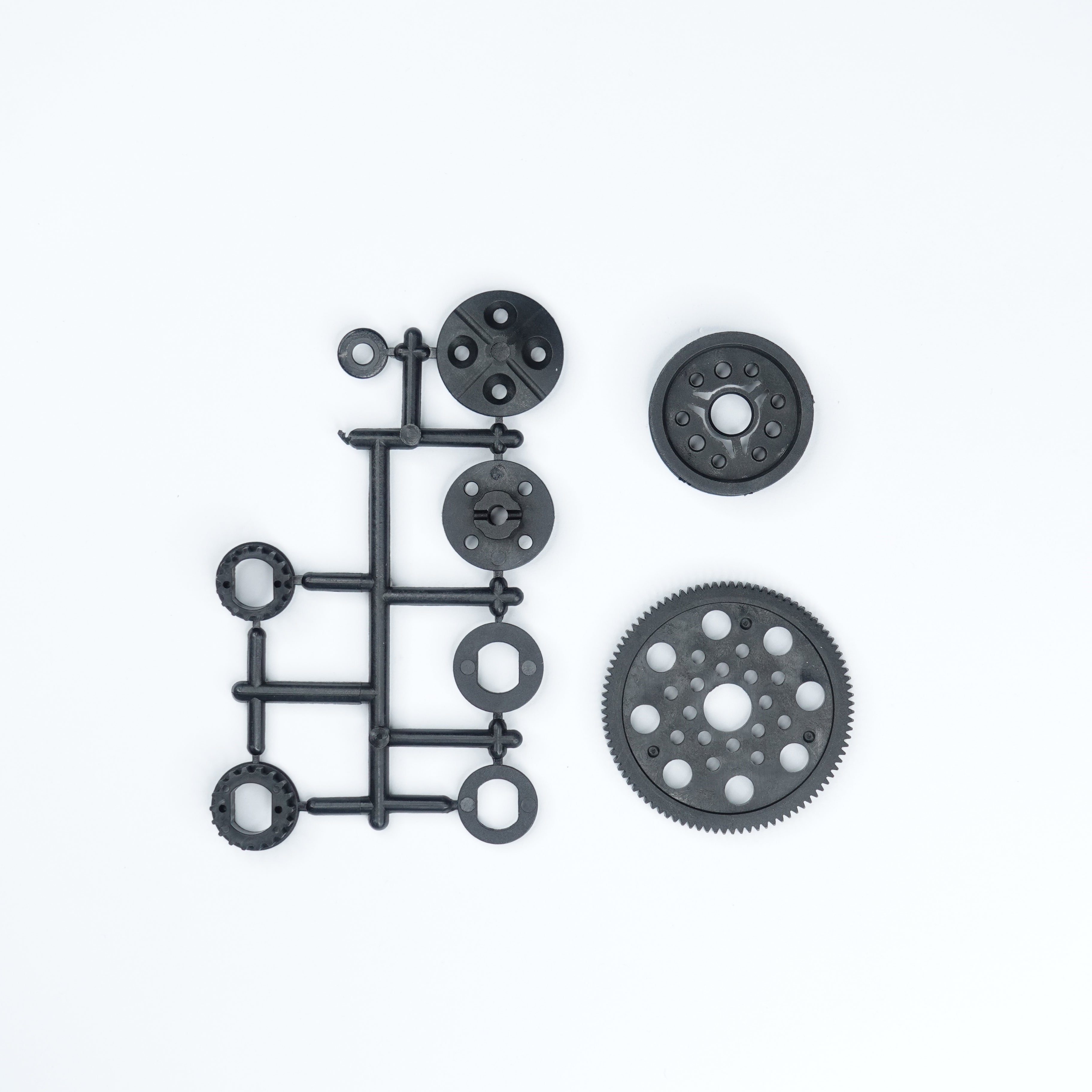 3Racing Sakura SAK-D408 kit poulies D4 drift