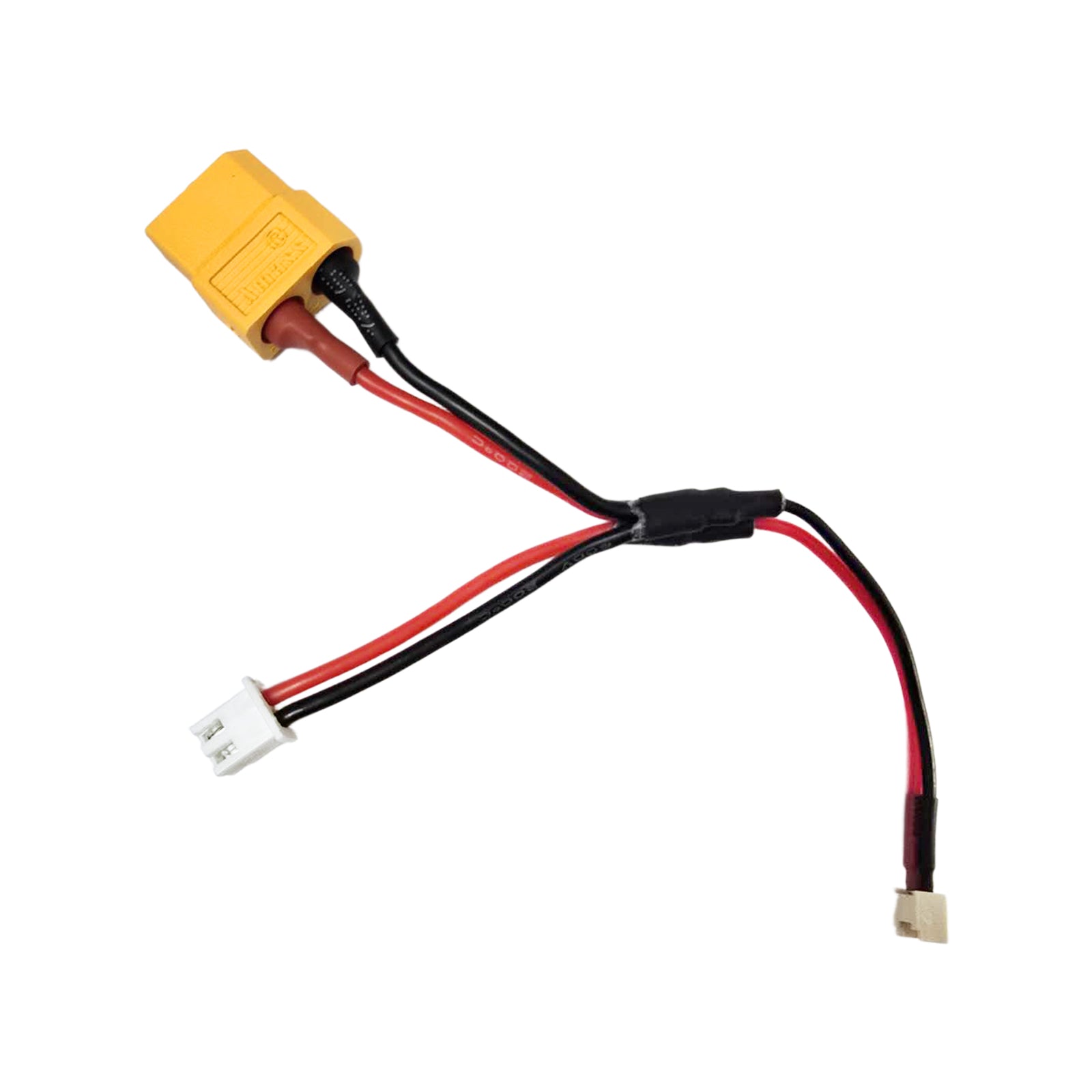 Gens Ace Adaptateur XT60 JST vers MCX 100mm