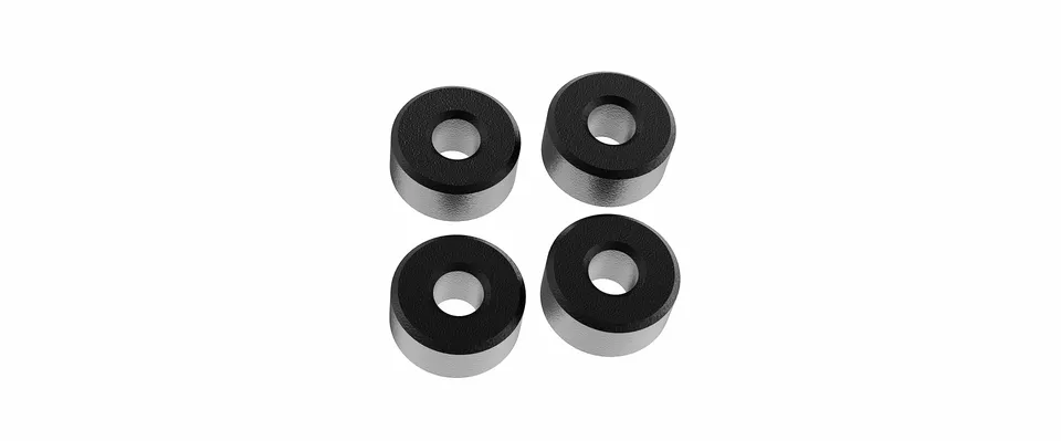 3RACING Cero SAK-C147E Bague Cardan Lot 4