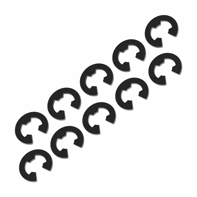 3Racing Parts E-clip M3 3RAC-ER30 clips x10
