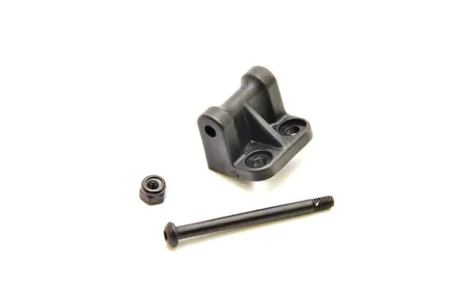 Hobao 40074 support wheelie supérieur drag RC