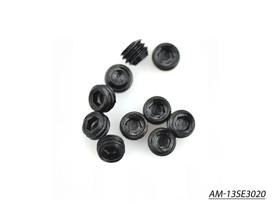 Arrowmax vis sans tête Allen M3x2.0 lot de 10