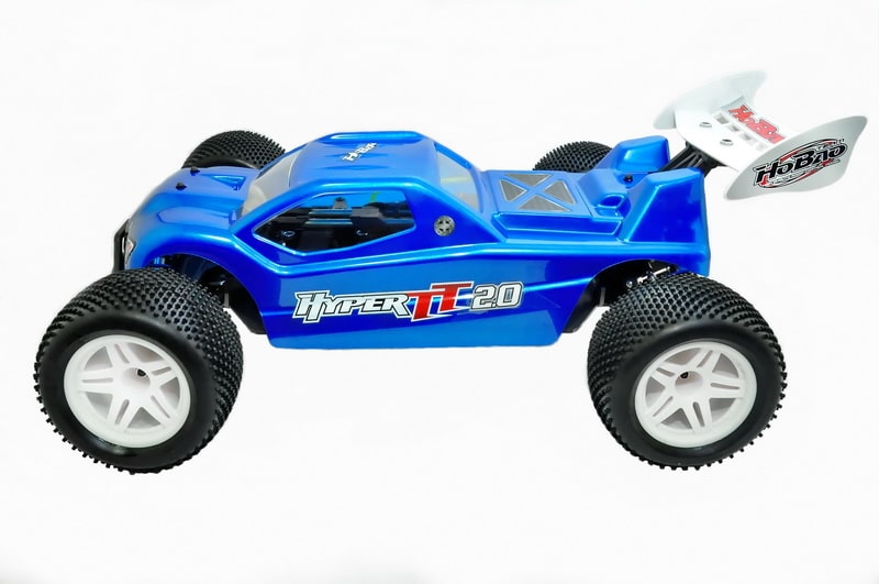 Hobao Hyper TT2.0 Pro HB-TT2E Truck 1/10 brushless RTR