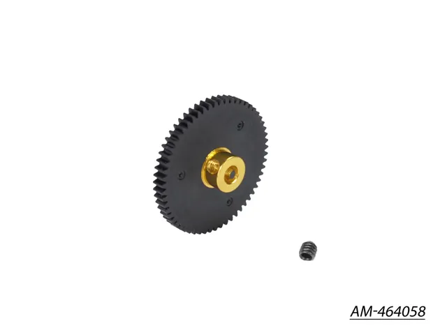 Arrowmax Gears AM-464058 Pignon 64P 58T SL