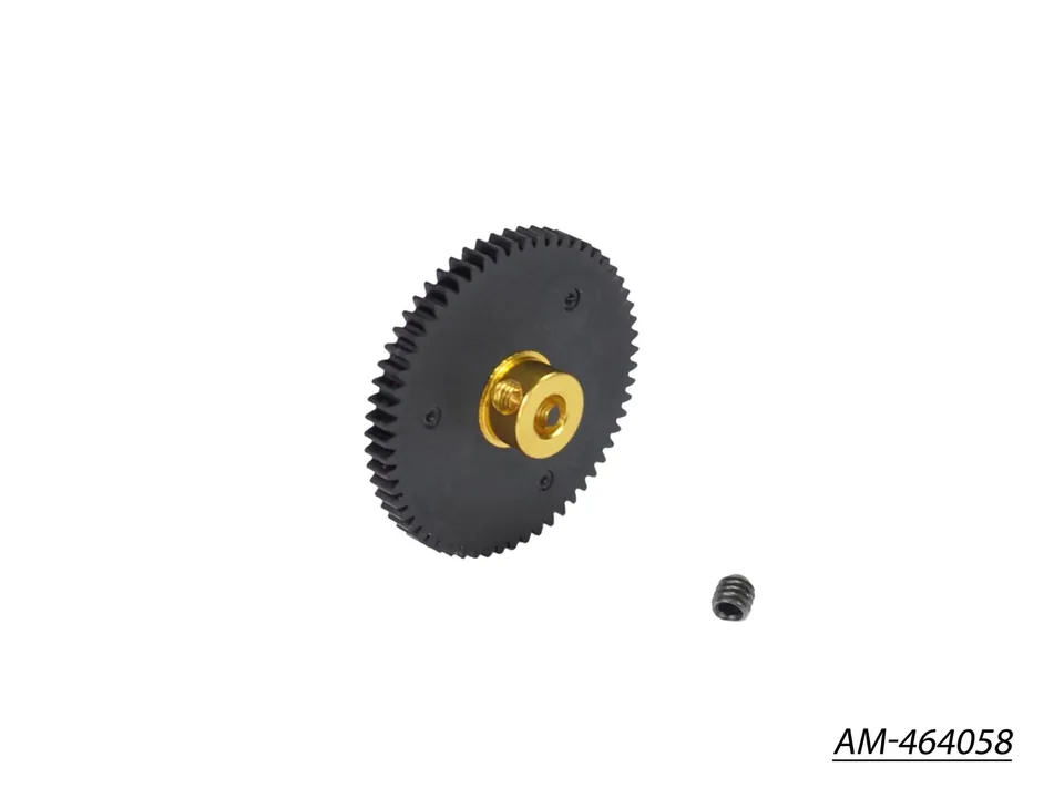 Arrowmax Gears AM-464058 Pignon 64P 58T SL