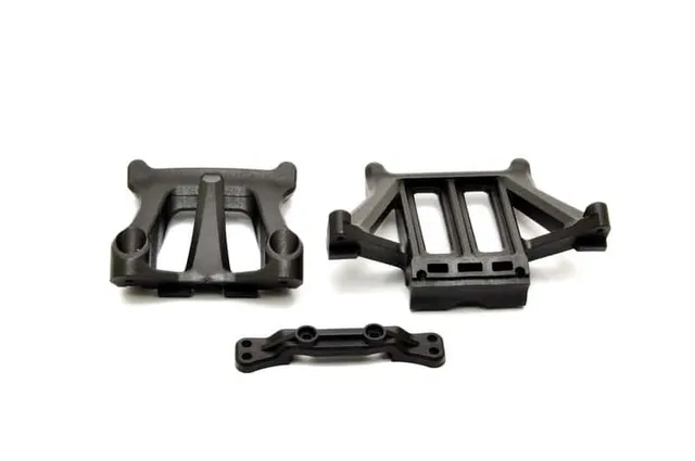 Hobao 94128 renfort support amortisseur MTX voiture RC