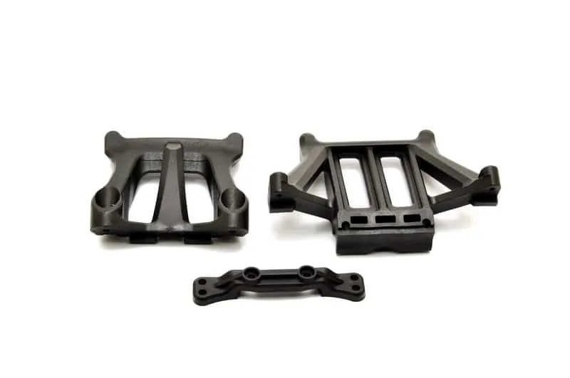 Hobao 94128 renfort support amortisseur MTX voiture RC