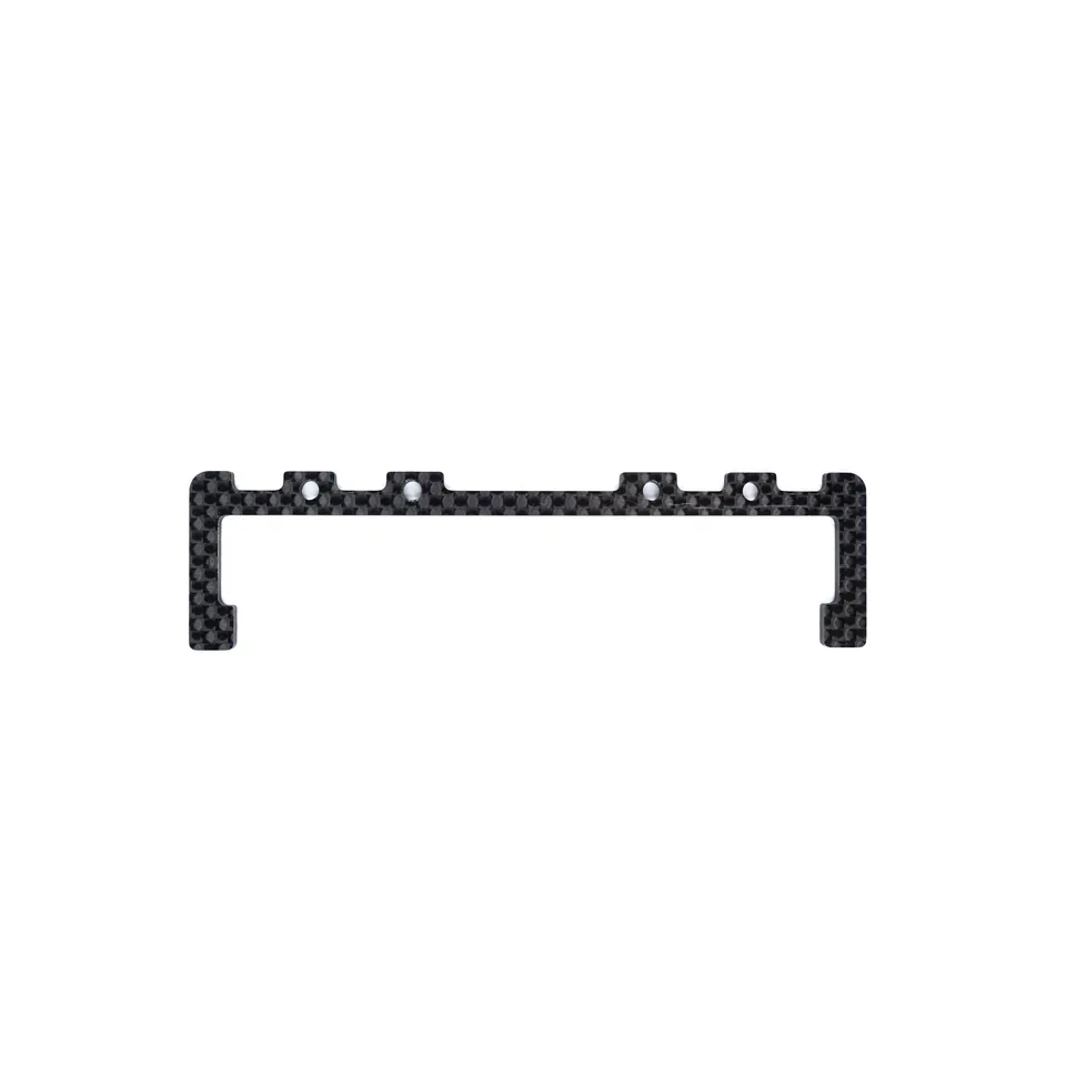 3Racing SAK-D5620 platine batterie graphite Sakura D5 Pro