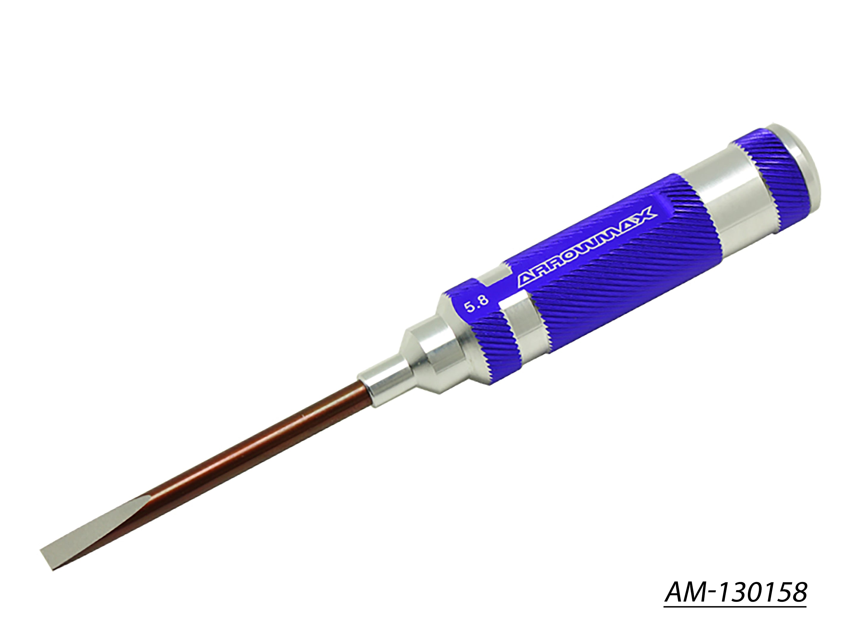 Arrowmax Purple Tools Tournevis plat 3.0x150 AM-130130