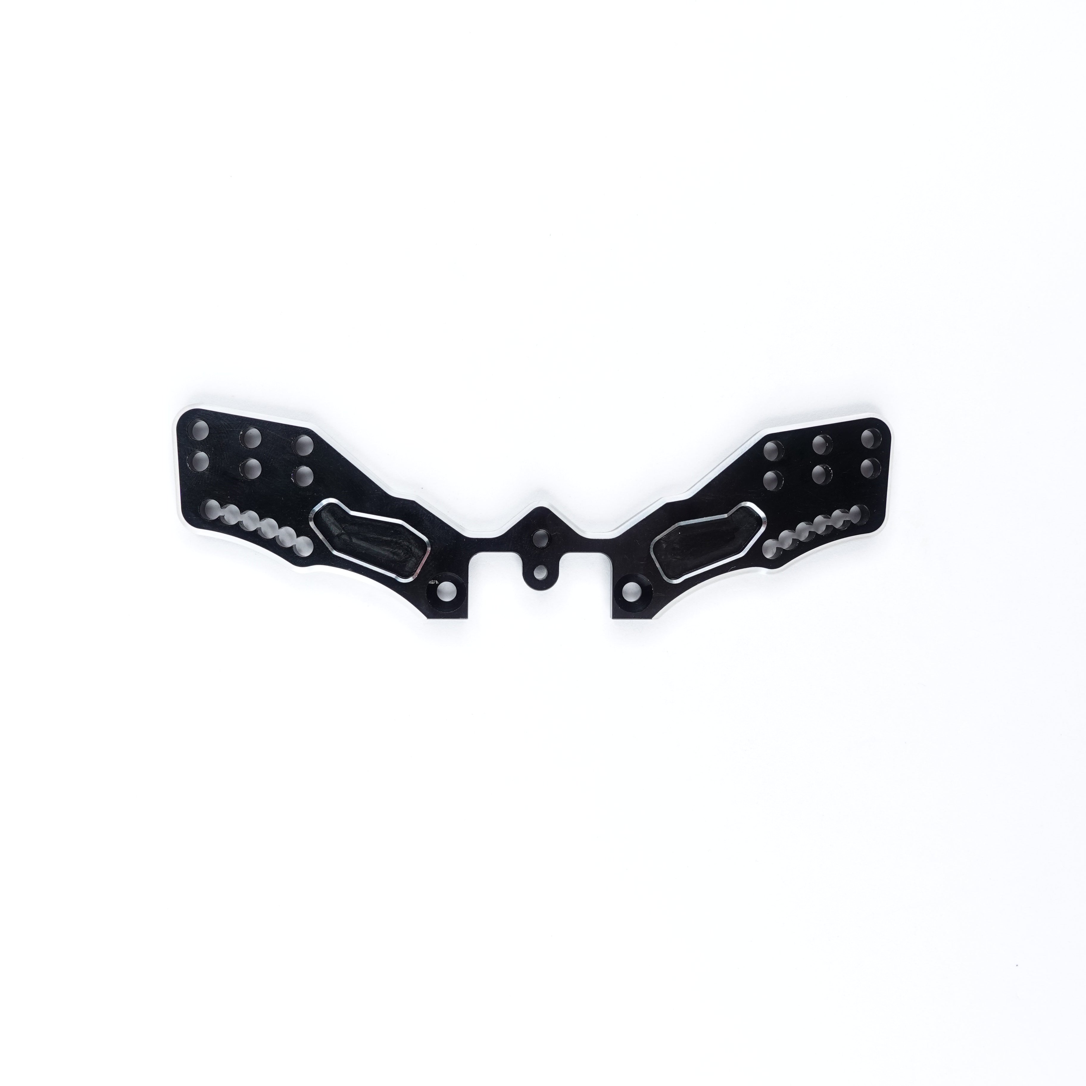 3Racing Sakura SAK-D5612 Platine Arrière Alu D5 Pro