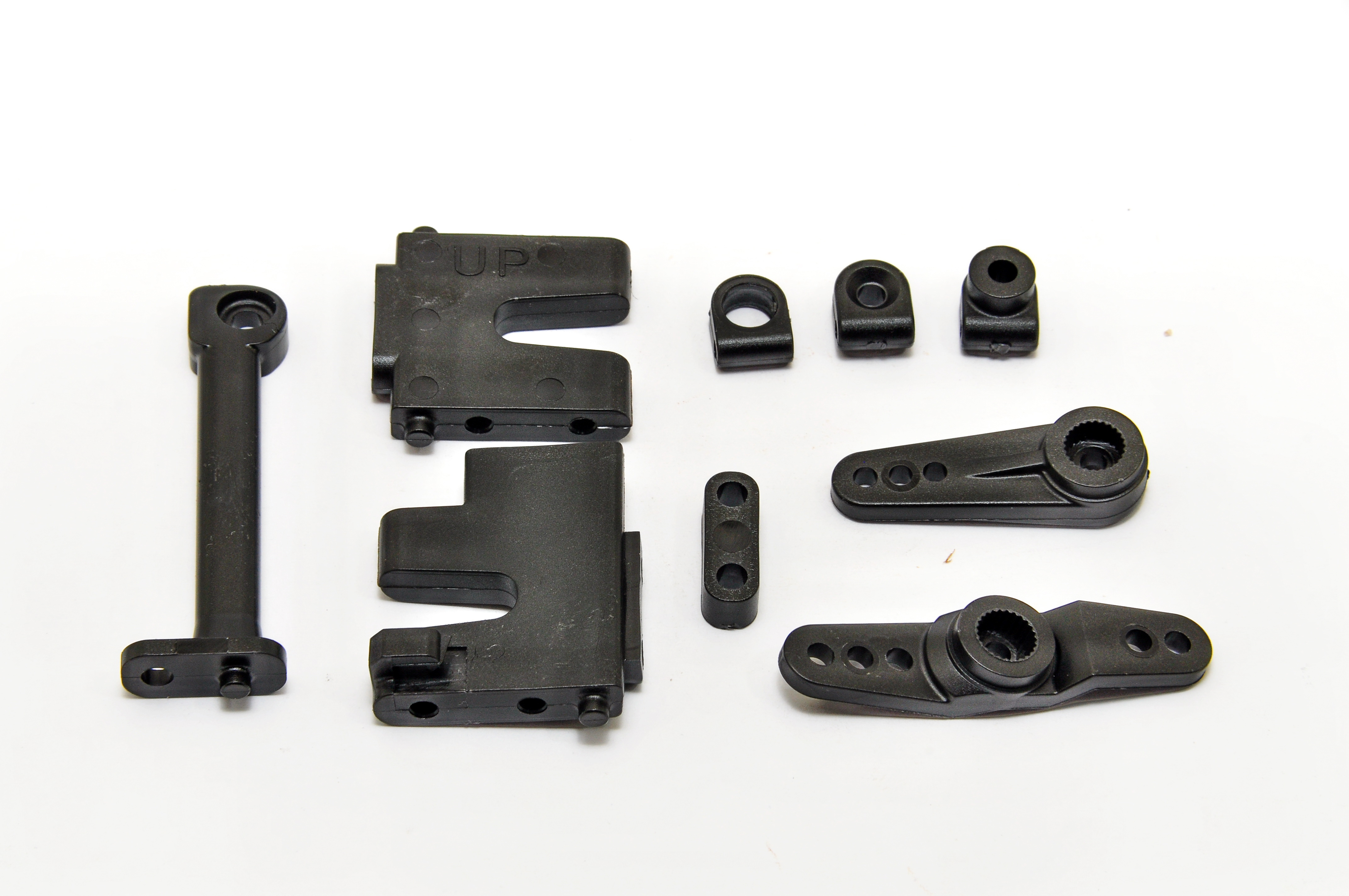 Hobao 11249 support servo + palonnier Mini ST