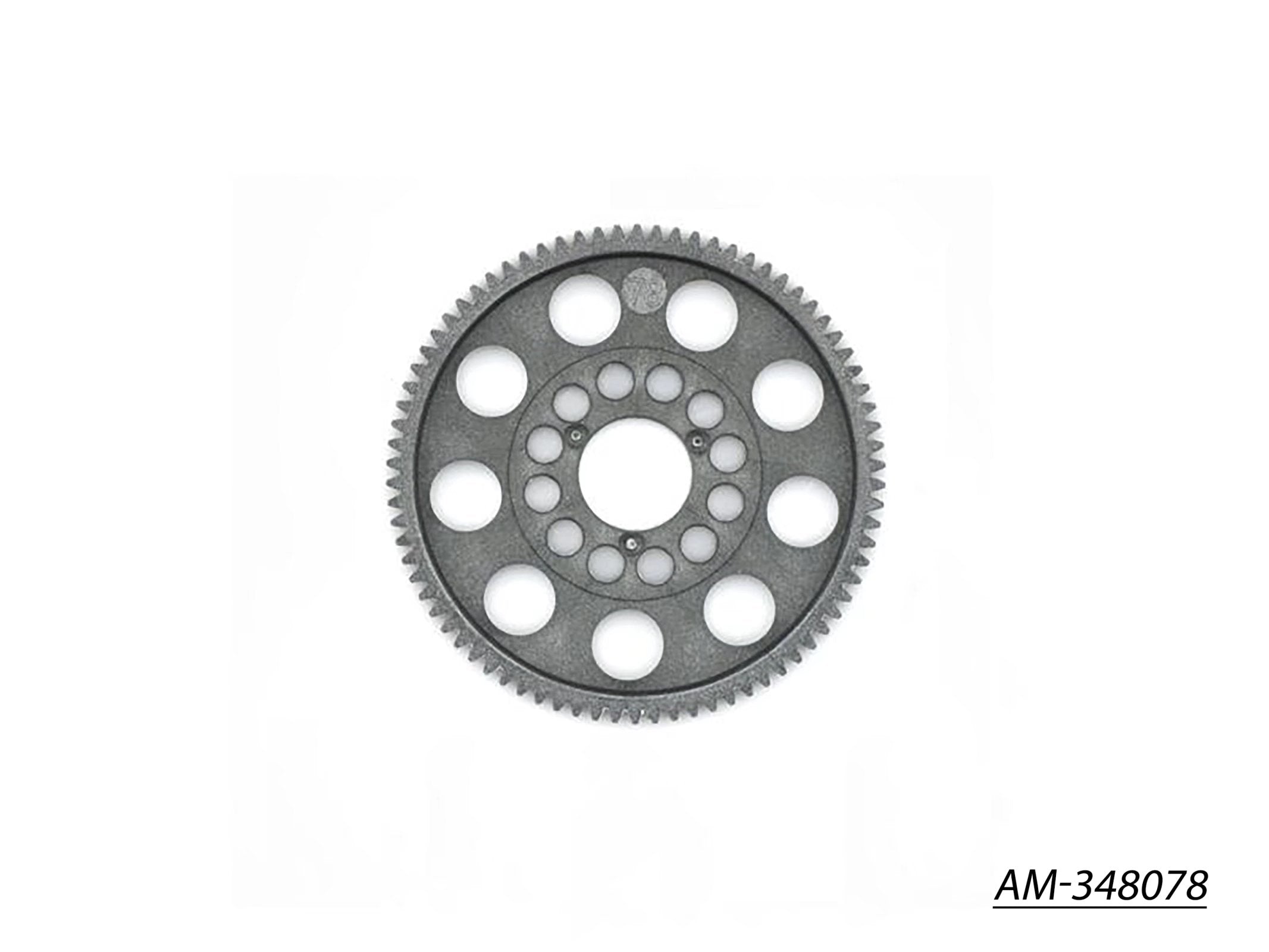 Arrowmax AM-348078 couronne 48P 78T Spur Gear