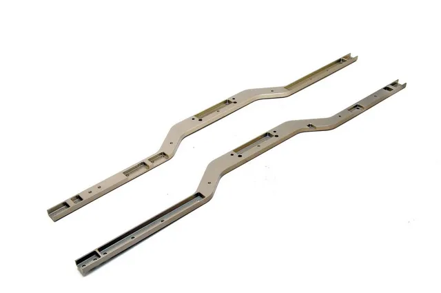 Hobao 230031 Rails Châssis Voiture RC Paire