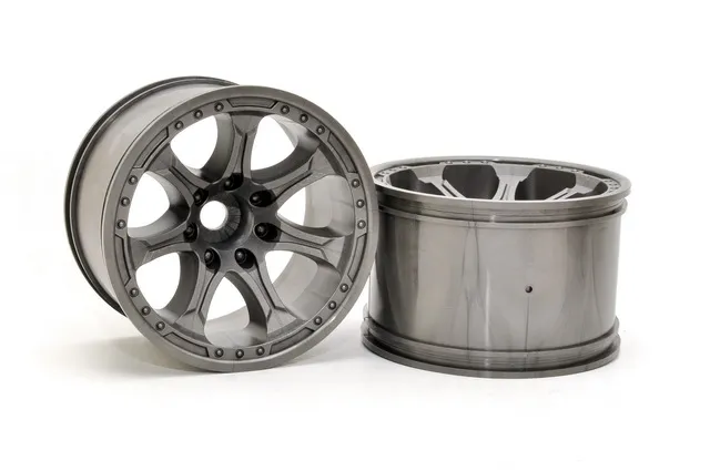 Hobao 94102 roue MT Plus II lot de 2