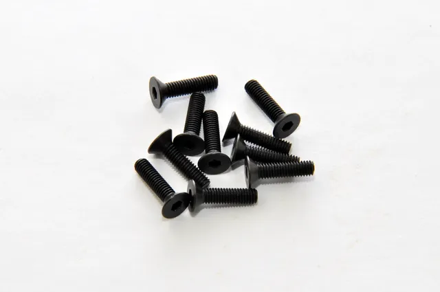 Hobao 31312 Vis M3x12mm BTR 10pcs