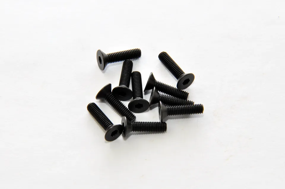 Hobao 31312 Vis M3x12mm BTR 10pcs