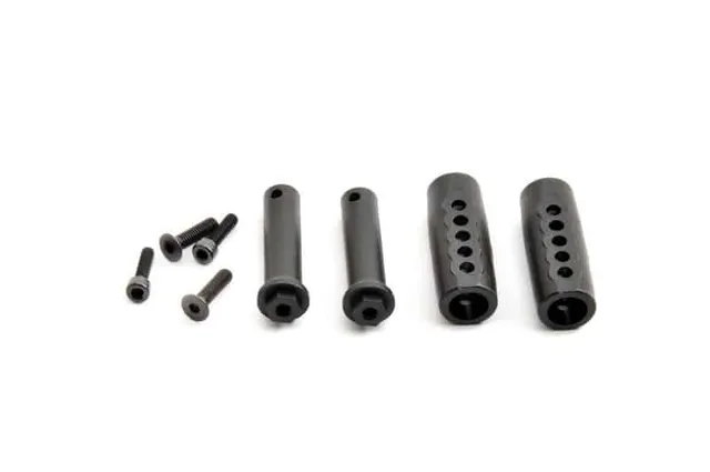Hobao 40071 boîtier support plots carrosserie RC