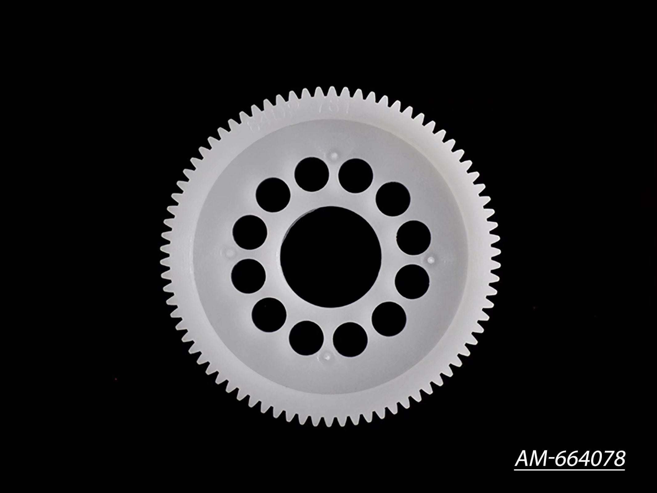 Arrowmax Gears couronne 64P 78T AM-664078 Super Diff