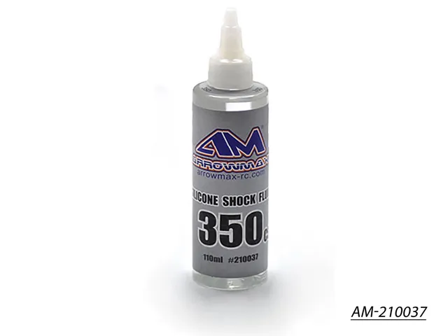 Arrowmax Shock Fluid 350cst huile 110ml