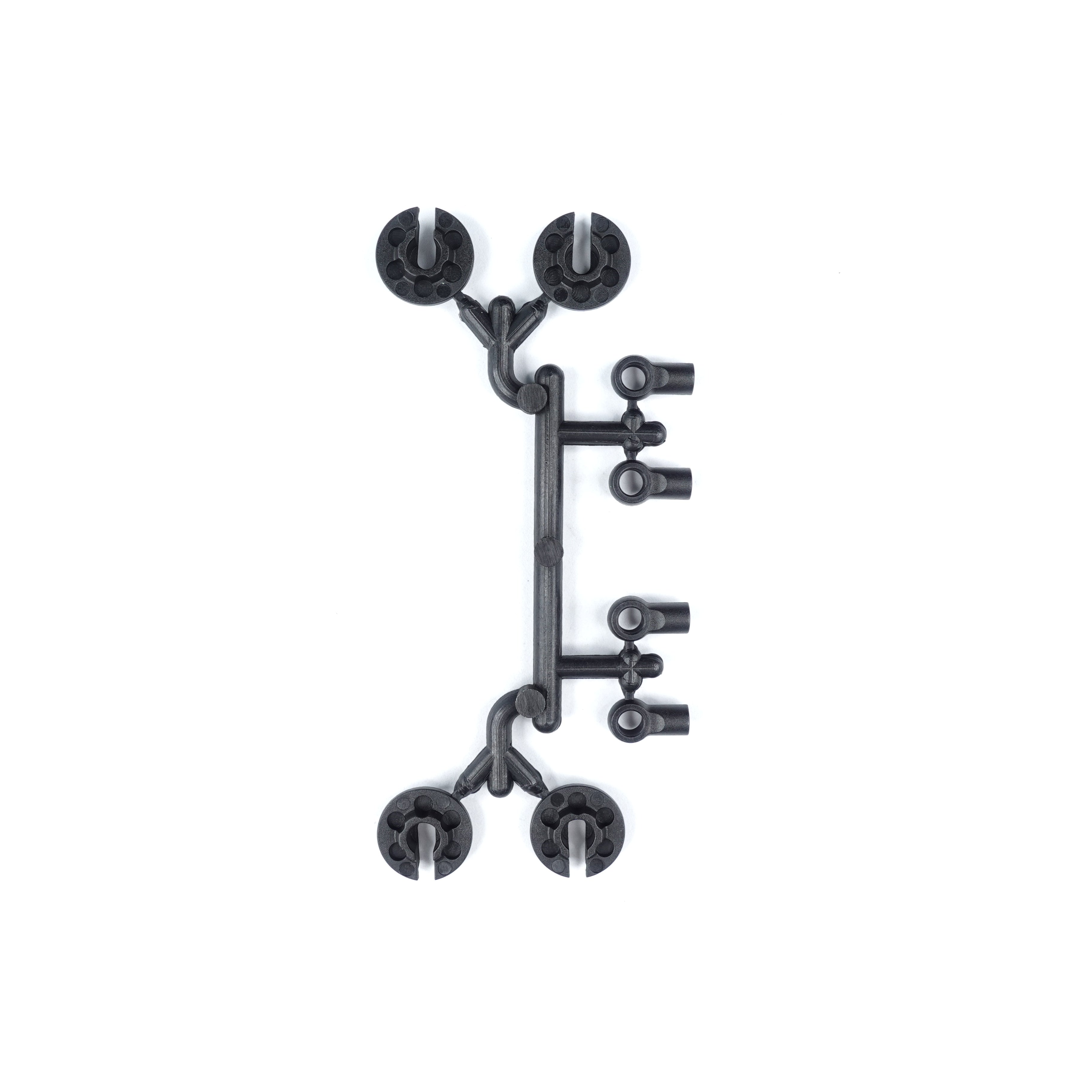 3Racing Advance SAK-AS609 plastique rechange amortisseur Advance S