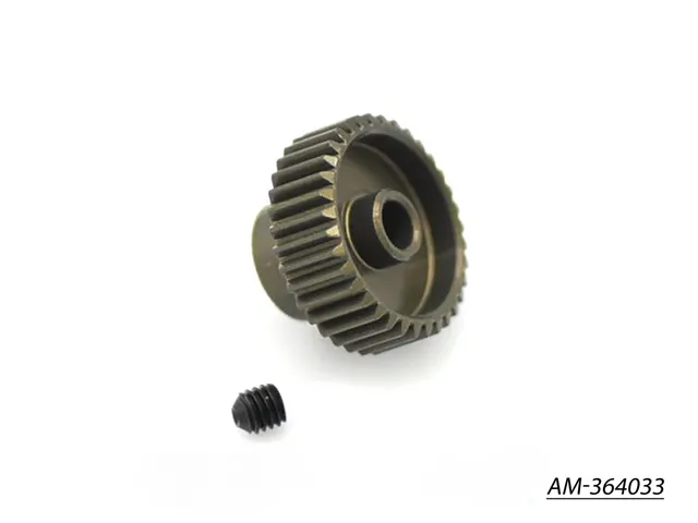 Arrowmax Gears AM-364033 pignon 64P 33T alu 7075