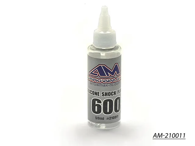 Arrowmax Shock Fluid AM-210011 huile amortisseur 59ml 600cst