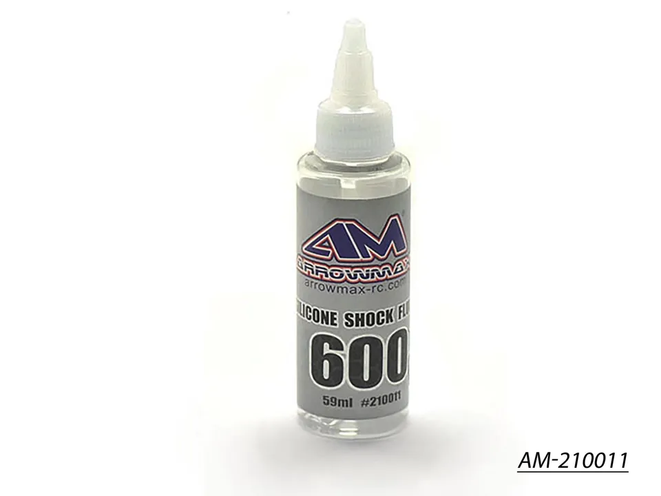 Arrowmax Shock Fluid AM-210011 huile amortisseur 59ml 600cst