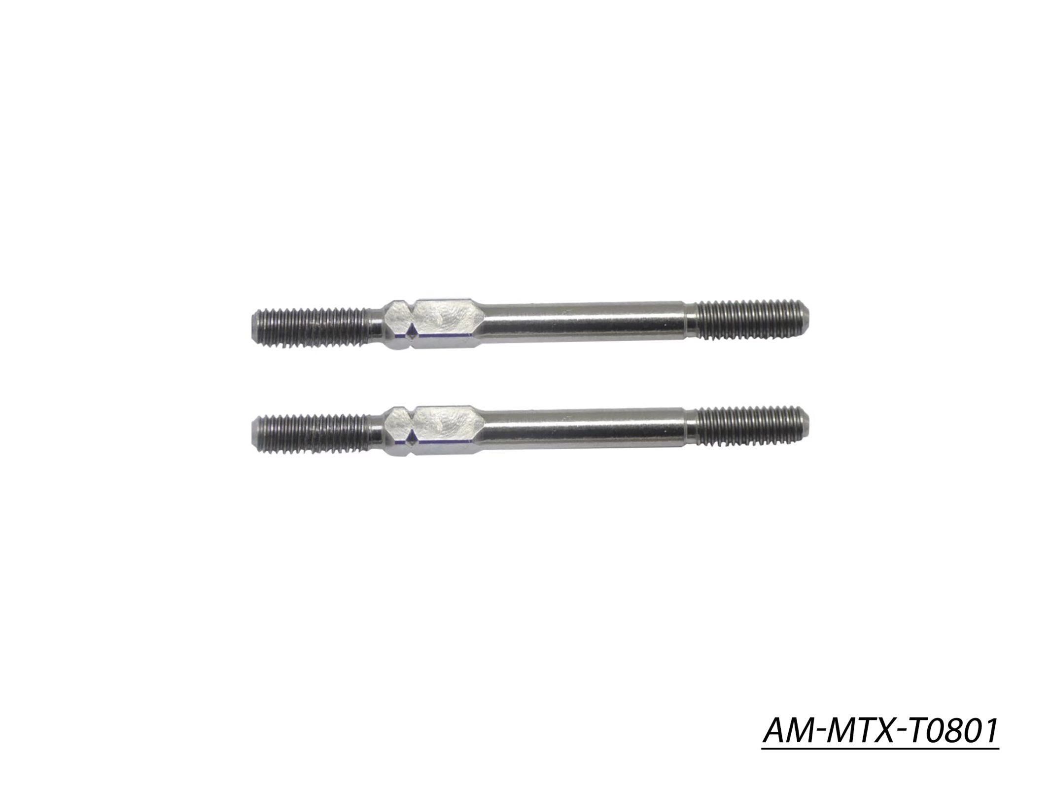 Arrowmax Option Parts AM-MTX-T0801 biellette titane x2