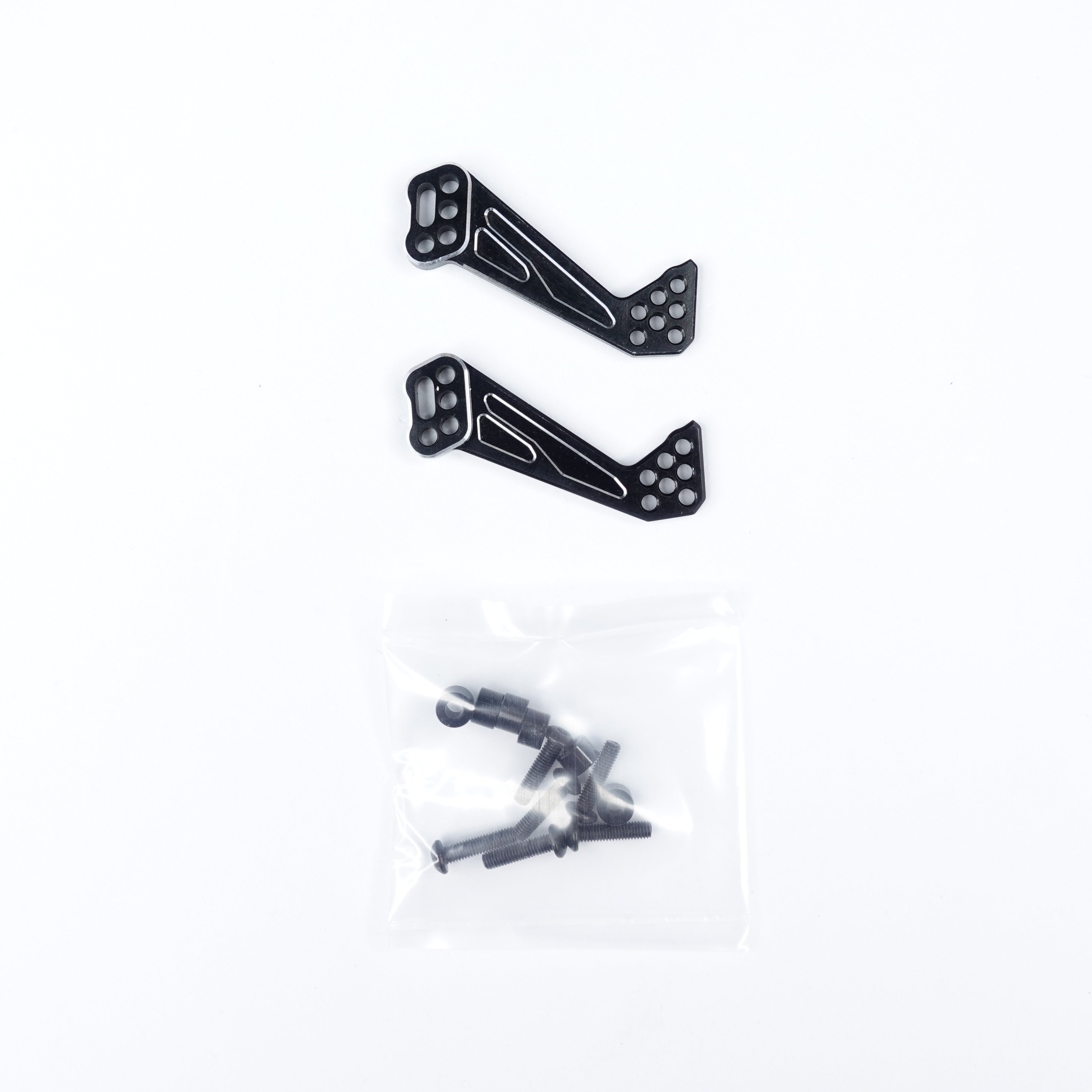 3Racing Sakura D4 mono amortisseur avant noir
