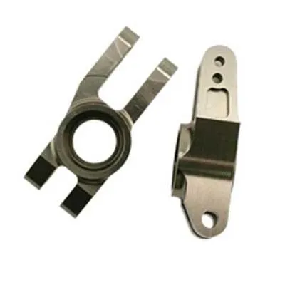 Hobao 87308 fusée arrière aluminium