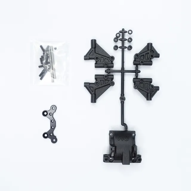 3Racing Sakura SAK-D432 couvercle cellule avant D4