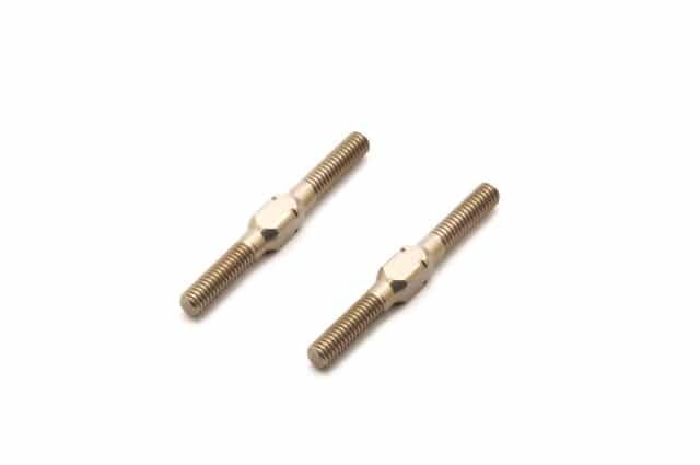 Hobao 85088 Biellette alu 7075 M4x40 mm turnbuckle