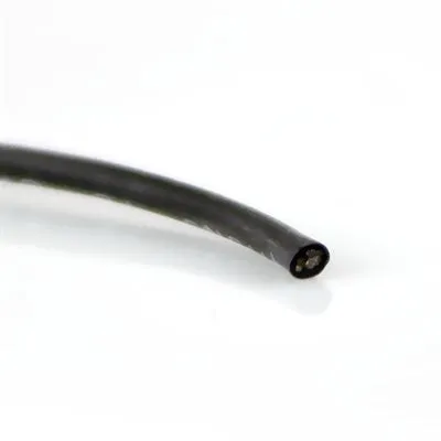 Castle 16AWG câble silicone cuivre noir 60 pouces