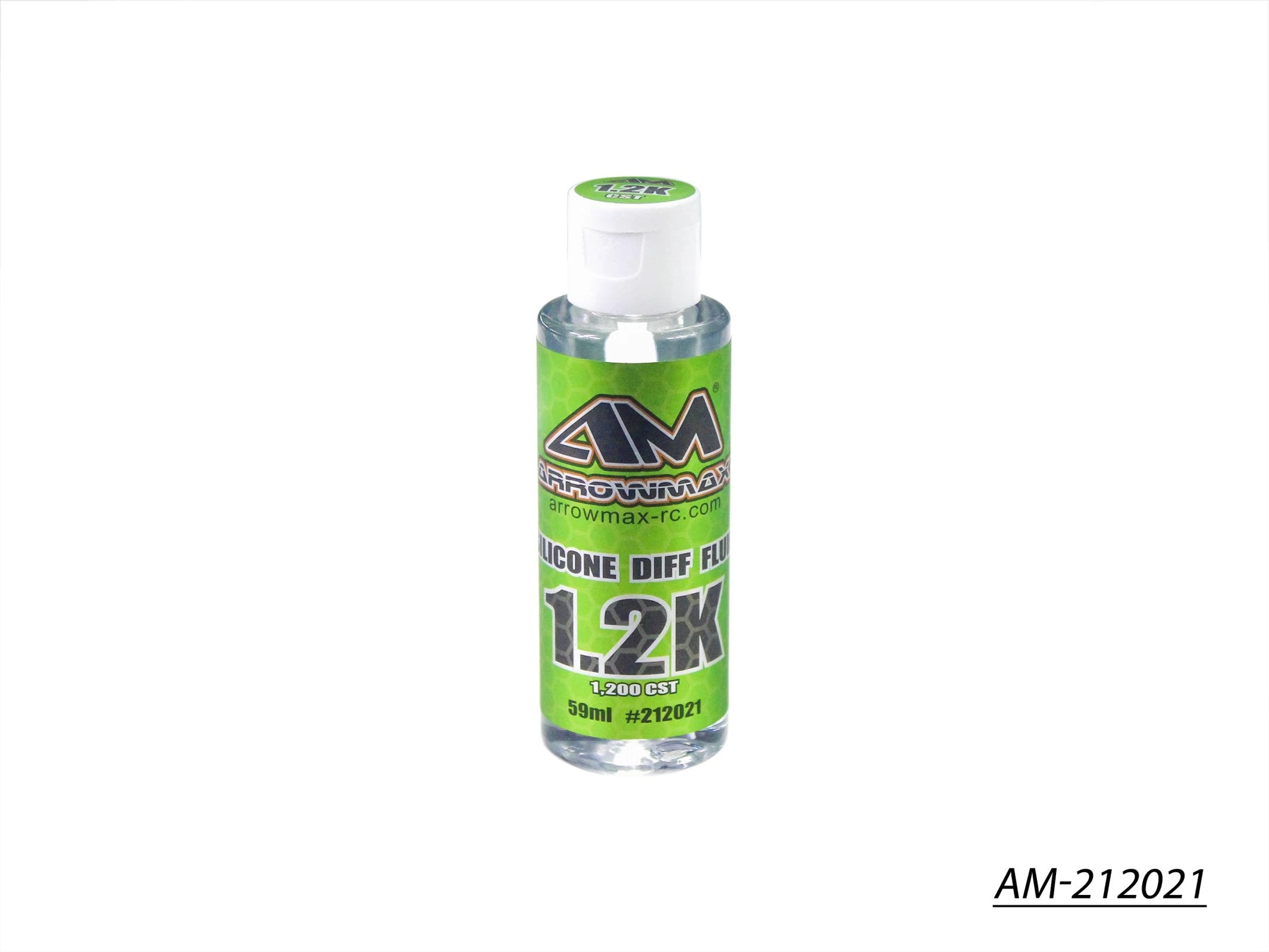 Arrowmax AM-212021 huile silicone différentiel 1200cst 59ml