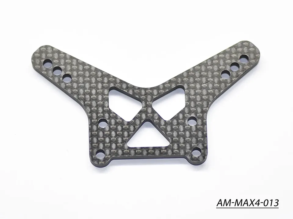 Arrowmax support amortisseur avant carbone MAX4 AM-MAX4-013