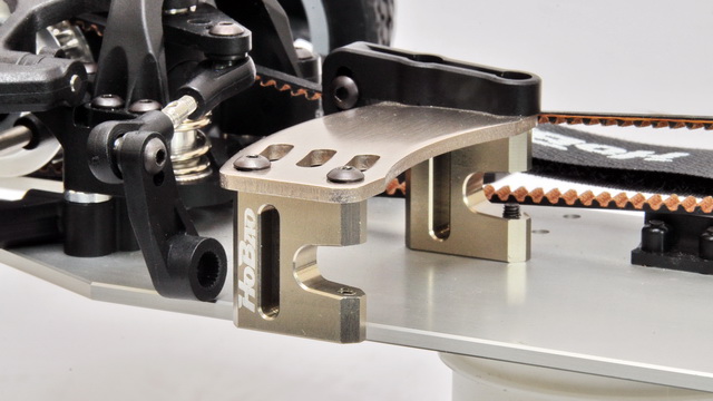 Hobao 22337 Support Servo EPX CNC 1 Pièce