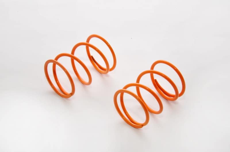 Hobao Car Parts 85140 ressorts amortisseur durs orange