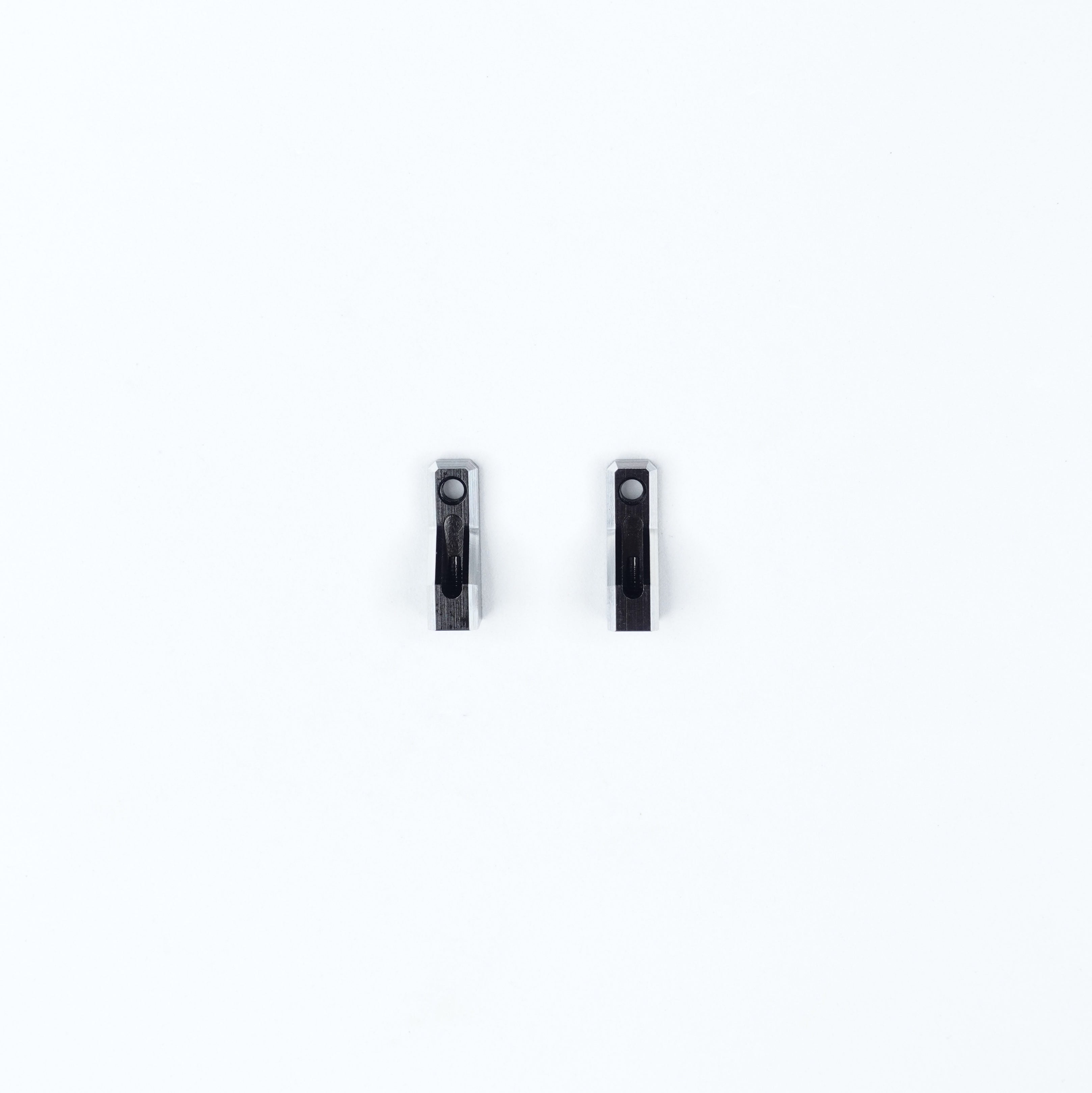 3RACING Sakura support servo alu pour D4